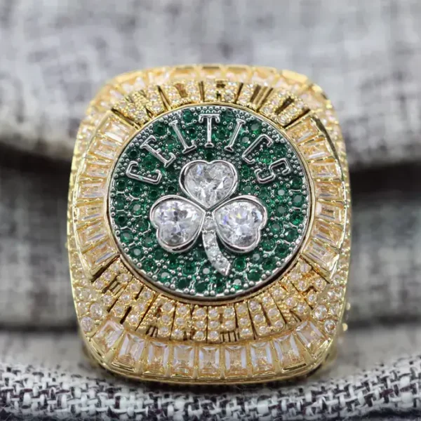 2024 Boston Celtics Tatum NBA championship ring replica – Premium Series NBA Rings 2024 boston celtics