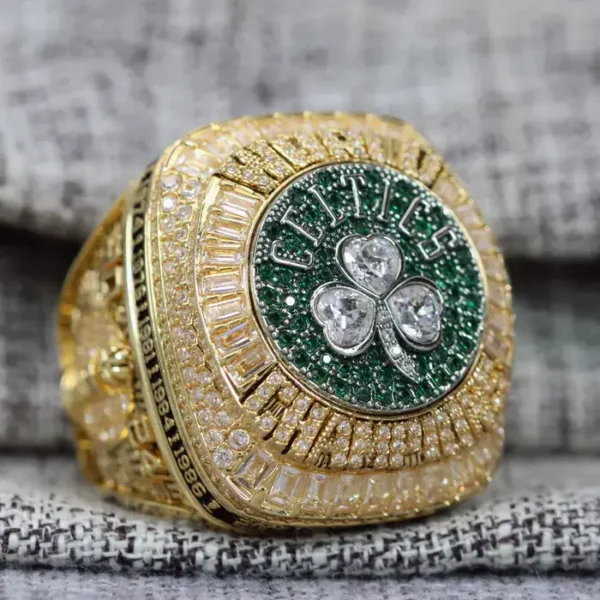 2024 Boston Celtics Tatum NBA championship ring replica – Premium Series NBA Rings 2024 boston celtics 2