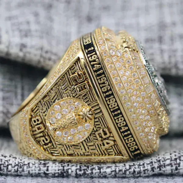 2024 Boston Celtics Tatum NBA championship ring replica – Premium Series NBA Rings 2024 boston celtics 5