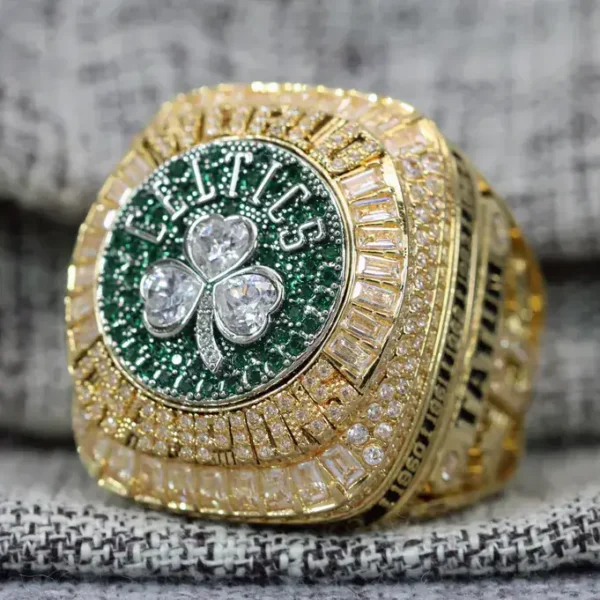 2024 Boston Celtics Tatum NBA championship ring replica – Premium Series NBA Rings 2024 boston celtics 4