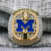 2024 Michigan Wolverines NCAA BIG TEN championship ring replica – Premium Series NCAA Rings 2024 big ten 10