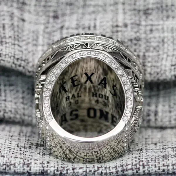 2023 Texas Rangers Seager MLB World Series championship ring replica – Premium Series MLB Rings baseball 8