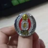 4 Kansas City Chiefs Super Bowl championship ring set with 4 Vince Lombardi trophies Football Rings 2023 chiefs ring 6