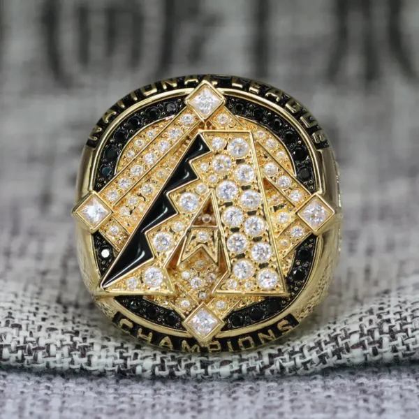 2023 Arizona Diamondbacks MLB National League championship ring replica – Premium Series MLB Rings 2024 Arizona Diamondbacks