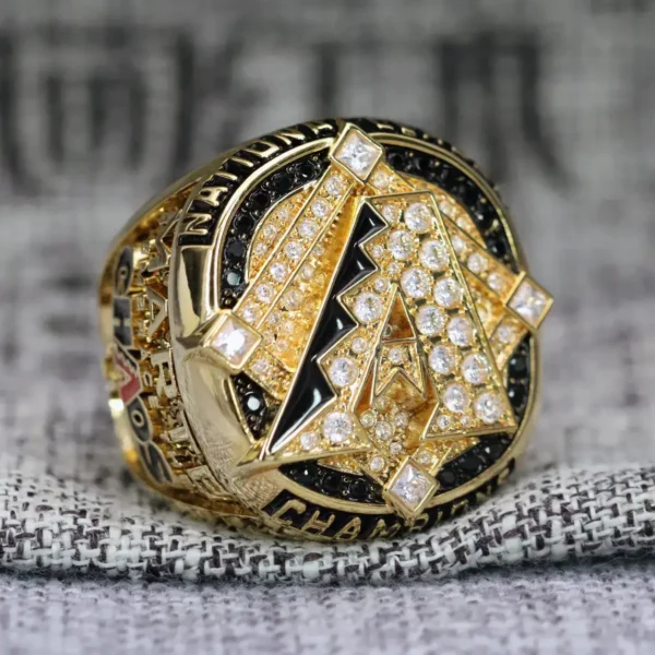 2023 Arizona Diamondbacks MLB National League championship ring replica – Premium Series MLB Rings 2024 Arizona Diamondbacks 7