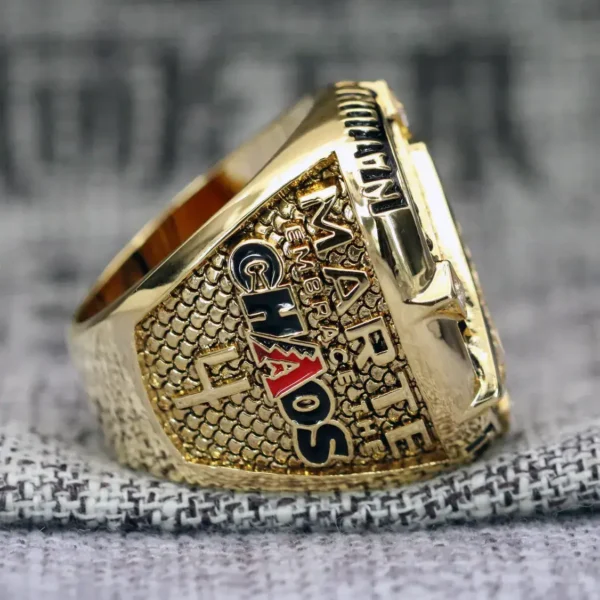 2023 Arizona Diamondbacks MLB National League championship ring replica – Premium Series MLB Rings 2024 Arizona Diamondbacks 2