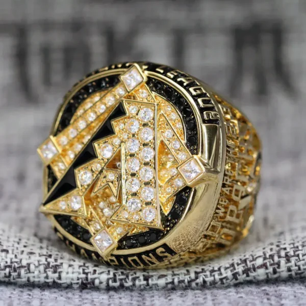 2023 Arizona Diamondbacks MLB National League championship ring replica – Premium Series MLB Rings 2024 Arizona Diamondbacks 5