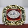 1973 Miami Dolphins championship ring replica with custom name – Premium Series Football Rings 1973 dolphins 6