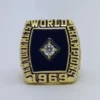 1955 Brooklyn Dodgers MLB championship ring replica – Premium Series MLB Rings 1955 Brooklyn Dodgers 8