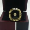 1972 Boston Bruins championship ring replica with custom name – Premium Series NHL Rings 1972 bruins 9