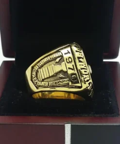 1970 Boston Bruins championship ring replica with custom name – Premium Series NHL Rings 1970 bruins 2