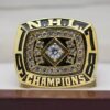 1965 Montreal Canadiens championship ring replica with custom name – Premium Series NHL Rings 1965 canadiens 8