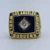 1988 Los Angeles Dodgers MLB championship ring replica with custom name – Premium Series MLB Rings 1988 dodgers 8