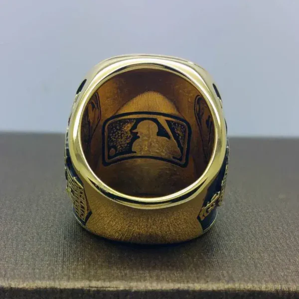 1982 St. Louis Cardinals MLB championship ring replica with custom name – Premium Series MLB Rings 1982 cardinals 5