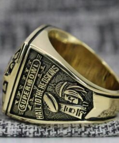 1982 Washington Rеdskins (Commanders) championship ring replica with custom name – Premium Series Football Rings championship ring for sale 2