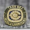 1999 St. Louis Rams championship ring replica with custom name – Premium Series Football Rings 1999 rams 8