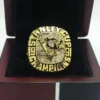 1992 Pittsburgh Penguins championship ring replica with custom name – Premium Series NHL Rings 1992 penguins 8