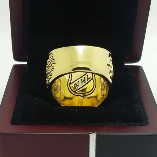 1991 Pittsburgh Penguins championship ring replica with custom name – Premium Series NHL Rings 1991 penguins 5