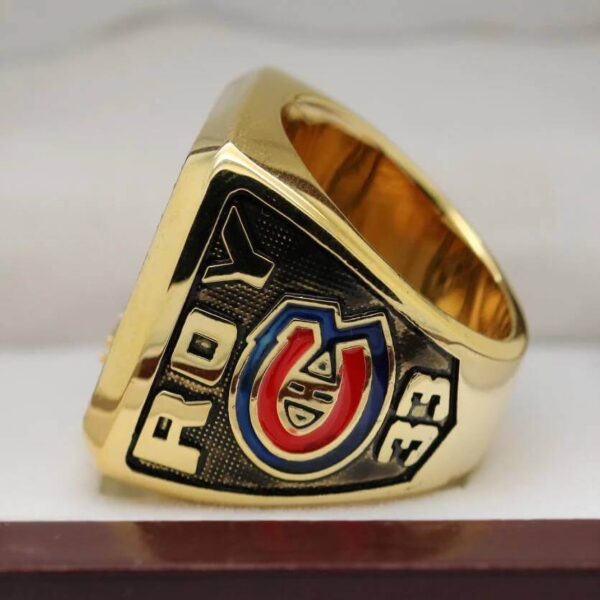 1993 Montreal Canadiens championship ring replica with custom name – Premium Series NHL Rings 1993 canadiens 7