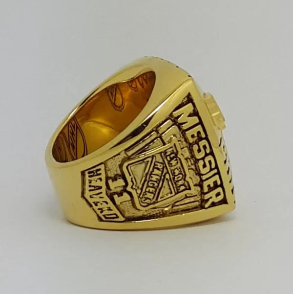 1994 New York Rangers championship ring replica with custom name – Premium Series NHL Rings 1994 rangers 5