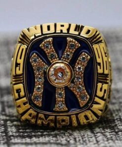 1996 New York Yankees MLB championship ring replica with custom name – Premium Series MLB Rings 1996 yankees 1996 New York Yankees MLB championship ring replica with custom name – Premium Series MLB Rings 1996 yankees