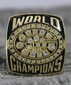 1996 Green Bay Packers championship ring replica with custom name – Premium Series Football Rings 1997 packers