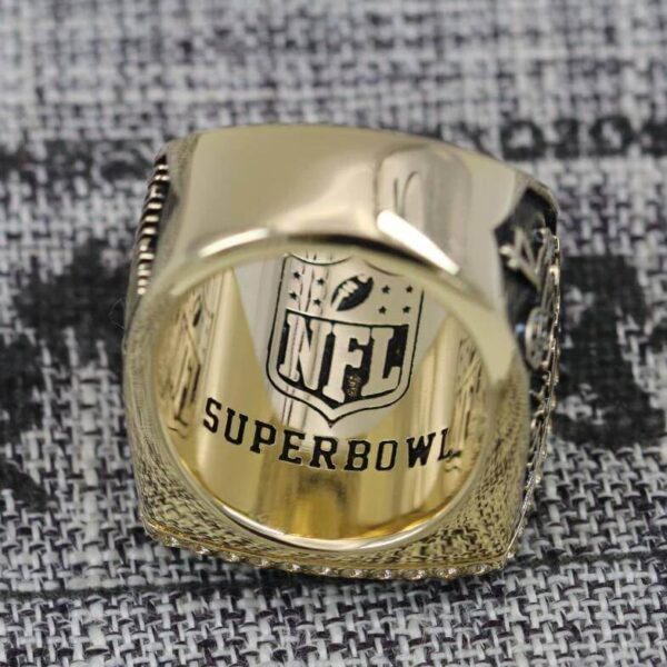 1996 Green Bay Packers championship ring replica with custom name – Premium Series Football Rings 1997 packers 5