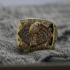 2005 Pittsburgh Steelers championship ring replica with custom name – Premium Series Football Rings 2005 steelers 10