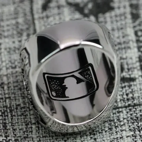 2004 Boston Red Sox MLB championship ring replica with custom name – Premium Series MLB Rings 2004 red sox 6