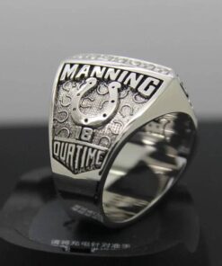 2006 Indianapolis Colts championship ring replica with custom name – Premium Series Football Rings 2006 colts 2