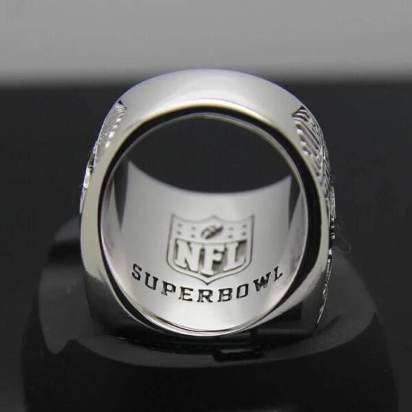 2006 Indianapolis Colts championship ring replica with custom name – Premium Series Football Rings 2006 colts 6