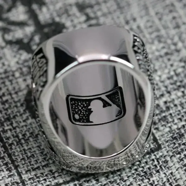 2007 Boston Red Sox MLB championship ring replica with custom name – Premium Series MLB Rings 2007 red sox 6