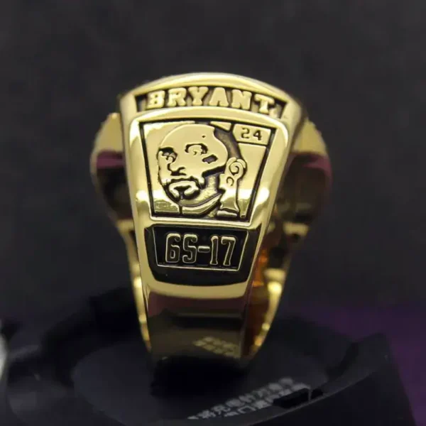 2009 Los Angeles Lakers Kobe Bryant NBA championship ring replica – Premium Series NBA Rings 2009 kobe bryant ring 4