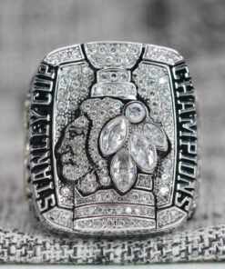 2010 Chicago Blackhawks championship ring replica with custom name – Premium Series NHL Rings 2010 blackhawks