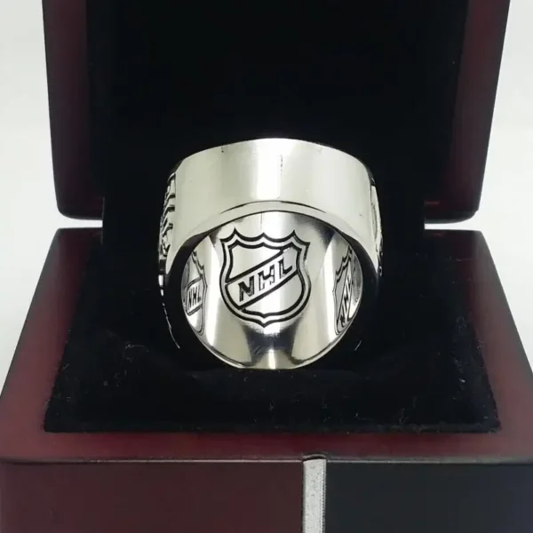 2012 Los Angeles Kings championship ring replica with custom name – Premium Series NHL Rings 2012 la kings 5