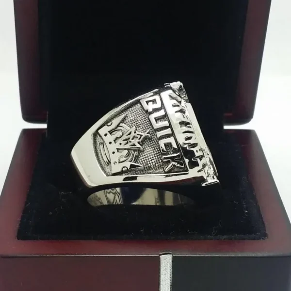 2012 Los Angeles Kings championship ring replica with custom name – Premium Series NHL Rings 2012 la kings 4