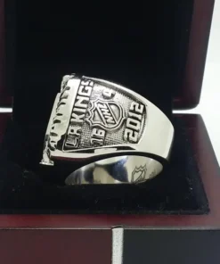 2012 Los Angeles Kings championship ring replica with custom name – Premium Series NHL Rings 2012 la kings 2