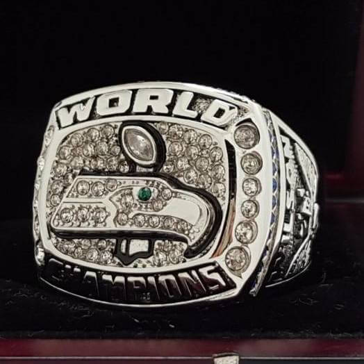 2013 Seattle Seahawks championship ring replica with custom name – Premium Series Football Rings 2013 seahawks 3 2013 Seattle Seahawks championship ring replica with custom name – Premium Series Football Rings 2013 seahawks 3