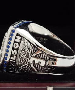 2013 Seattle Seahawks championship ring replica with custom name – Premium Series Football Rings 2013 seahawks 2