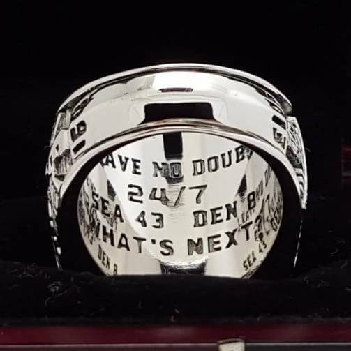 2013 Seattle Seahawks championship ring replica with custom name – Premium Series Football Rings 2013 seahawks 6 2013 Seattle Seahawks championship ring replica with custom name – Premium Series Football Rings 2013 seahawks 6