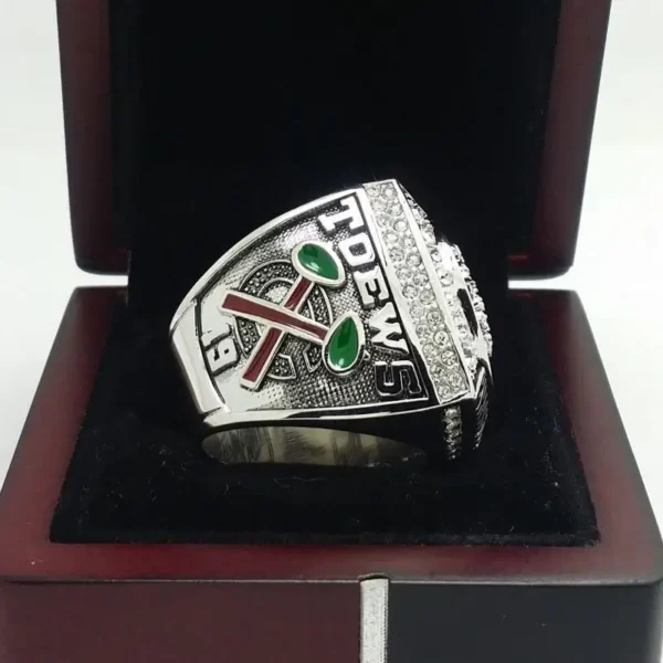 2013 Chicago Blackhawks championship ring replica with custom name – Premium Series NHL Rings 2013 blackhawks 2