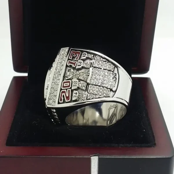 2013 Chicago Blackhawks championship ring replica with custom name – Premium Series NHL Rings 2013 blackhawks 4