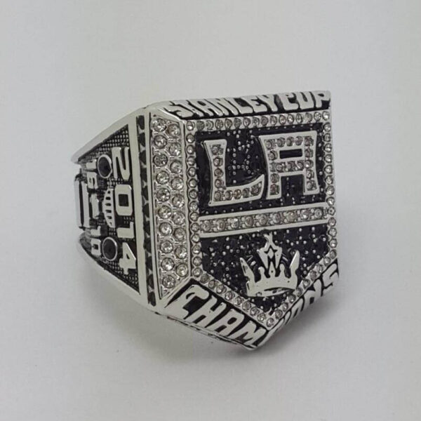 2014 Los Angeles Kings championship ring replica with custom name – Premium Series NHL Rings custom championship ring 2