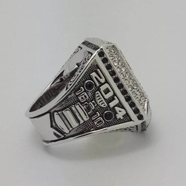 2014 Los Angeles Kings championship ring replica with custom name – Premium Series NHL Rings custom championship ring 5