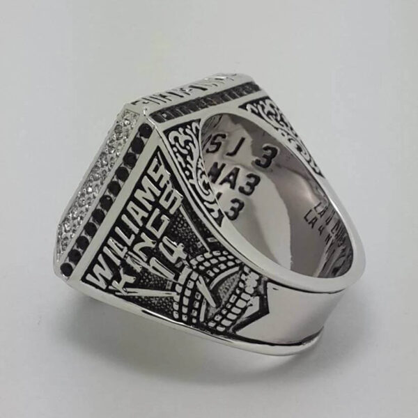 2014 Los Angeles Kings championship ring replica with custom name – Premium Series NHL Rings custom championship ring 7