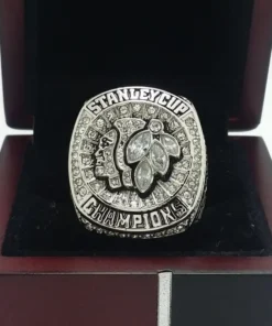 2015 Chicago Blackhawks championship ring replica with custom name – Premium Series NHL Rings 2015 blackhawks