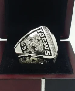 2015 Chicago Blackhawks championship ring replica with custom name – Premium Series NHL Rings 2015 blackhawks 2