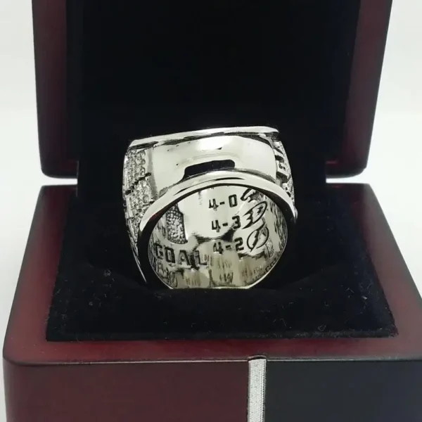 2015 Chicago Blackhawks championship ring replica with custom name – Premium Series NHL Rings 2015 blackhawks 5