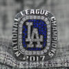 2020 Los Angeles Dodgers MLB championship ring replica with custom name – Premium Series MLB Rings 2020 dodgers 11