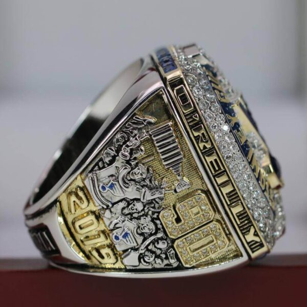 2019 St. Louis Blues championship ring replica with custom name – Premium Series NHL Rings 2019 St. Louis Blues 2